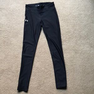Under Armour Black workout tights